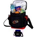 Custom Printed 1 Day Service Insulated Lunch Bags!