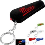 Custom Made 1 Day Service Pocket Whistle Key Lights!