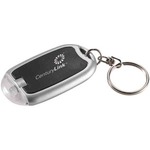 Custom Imprinted 1 Day Service Clear Dome Key Lights!