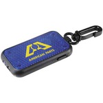 Custom Decorated 1 Day Service Oval Swivel Keytags!