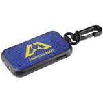 Custom Made 1 Day Service Square Swivel Keyrings!