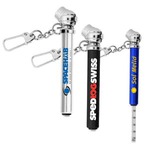 Personalized 1 Day Service Tire Key Rings!
