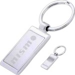 Custom Designed 1 Day Service Wave Keytags!