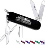 Custom Imprinted 1 Day Service Five Function Knives!