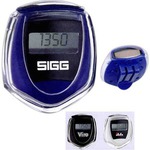 Custom Decorated 1 Day Service Eco Friendly Pedometers!