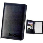 Custom Imprinted 1 Day Service Pocket Slotted Portfolios!