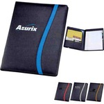 Custom Printed 1 Day Service Portfolios with Business Card Slots!