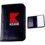 Custom Made 1 Day Service Leatherette Jotter Portfolios!