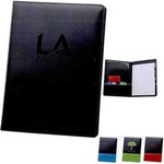 Custom Made 1 Day Service Leatherette Portfolios!