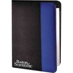 Personalized 1 Day Service Vinyl Cover Portfolios!