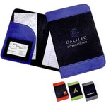 Custom Designed 1 Day Service Recycled Paper Portfolios!