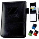 Custom Imprinted 1 Day Service Pocket Jotter Portfolios!