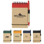 Custom Printed 1 Day Service Chipboard Cover Jotters!