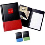 Personalized 1 Day Service Jotter Portfolios!