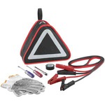 Custom Printed 1 Day Service Deluxe Emergency Auto Kits!