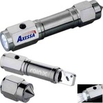Customized 1 Day Service Flashlight and Emergency Tool Kits!
