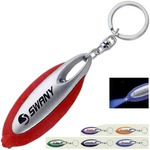 Personalized 1 Day Service Mini Wind Up Flashlights!