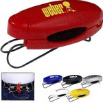Custom Imprinted 1 Day Service Visor or Belt Sunglass Clips!