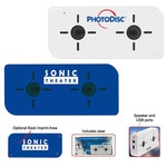Personalized 1 Day Service Portable Audio Device Speaker Cases!