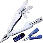 Personalized 1 Day Service Flashlight and Multi Function Knife Kits!