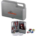 Custom Decorated Roadside Tool Kits!