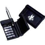 Custom Designed 1 Day Service Eight Piece Belt Clip Screwdriver Kits!