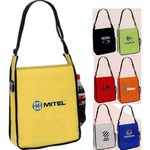 Custom Printed 1 Day Service Polyester Canvas Tote Bags!