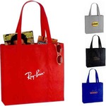 Custom Decorated 1 Day Service Double Handle Tote Bags!