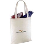 Custom Made 1 Day Service Organic Cotton Drawstring Tote Bags!