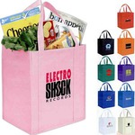 Custom Decorated 1 Day Service Reusable Tote Bags!