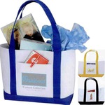Custom Made 1 Day Service Large Tote Bags!