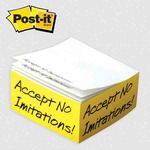 Custom Imprinted 10 Sheet Post-It Notepads!
