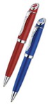 Custom Imprinted 100 Quill Pens!