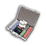 Custom Imprinted Poker Playing Sets!