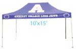 Custom Printed Portable Pop Up Tents