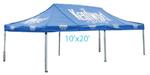 Custom Printed Portable Pop Up Tents