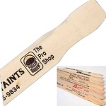 Custom Printed 12 Inch Paint Paddles!