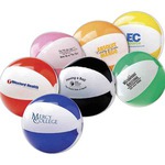 Custom Printed Beach Balls