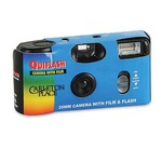 Custom Printed 15 Exposure Disposable Cameras!