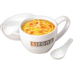 Custom Printed Soup Mugs