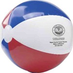 Custom Printed Beach Balls