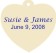 Customized Heart Shaped Air Fresheners!