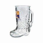 Customized 16oz Boot Shaped Mugs!
