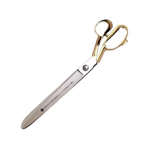 20 Inch Ceremonial Scissors, Custom Imprinted With Your Logo!