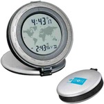 Custom Imprinted Travel Clocks!