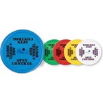 Custom Printed Saturn Spinning Tops!