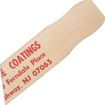 Customized 21 Inch Paint Paddles!