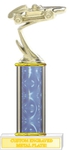 Custom Engraved Derby Car Trophies!