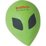 Custom Imprinted Space Stress Relievers!