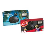 Personalized 27 Exposure Disposable Cameras!